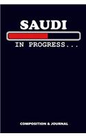 Saudi in Progress