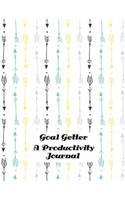 Goal Getter a Productivity Journal