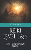Reiki Level 1 et 2