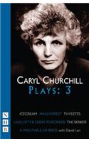 Caryl Churchill Plays: Three