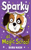 Sparky at Magic School