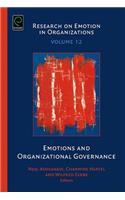 Emotions and Organizational Governance