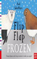 Axel Scheffler's Flip Flap Frozen: (Axel Scheffler's Flip Flap Series)