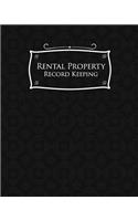 Rental Property Record Keeping: (25 Rental Property Record Keeping)
