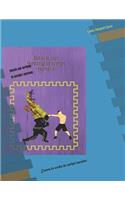 Knock out writing in script/ cursive: Learn to write in script/cursive