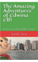 The Amazing Adventures of Edwina Elf!: Based on an idea by Millie Carzana