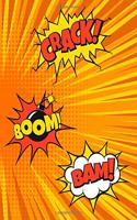 Crack! Boom! Bam!