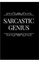 Sarcastic Genius