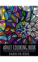 Adult Coloring Book