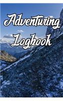 Adventuring Logbook