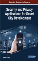 Security and Privacy Applications for Smart City Development