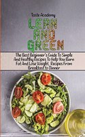 Lean And Green Cookbook