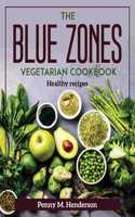 The Blue Zones Vegetarian Cookbook