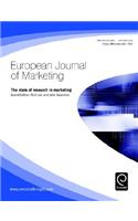 State of Research in Marketing