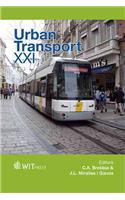 Urban Transport XXI