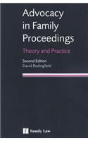 Advocacy in Family Proceedings