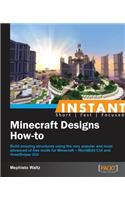 Instant Minecraft Designs