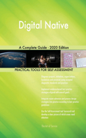 Digital Native A Complete Guide - 2020 Edition