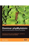 Dominar Phpmyadmin Para Una Administracion Efectiva de MySQL