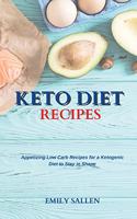 Keto Diet Recipes