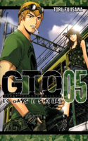 GTO: 14 Days in Shonan Vol. 5