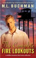 The Complete Fire Lookouts: a wildland firefighter romance story collection(6 Firehawks Lookouts)