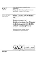 Safe Drinking Water Act