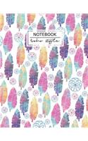 Notebook Boho Style