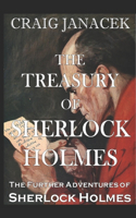 Treasury of Sherlock Holmes: The Further Adventures of Sherlock Holmes