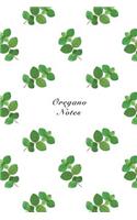 Oregano Notes