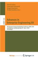 Advances in Enterprise Engineering XII