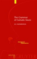 The Grammar of Carnatic Music