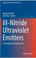 III-Nitride Ultraviolet Emitters