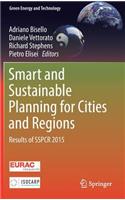 Smart and Sustainable Planning for Cities and Regions