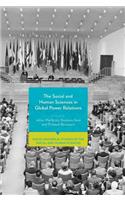 The Social and Human Sciences in Global Power Relations