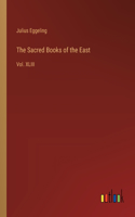 Sacred Books of the East