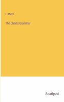 Child's Grammar
