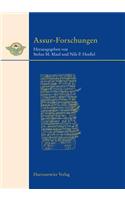 Assur Forschungen