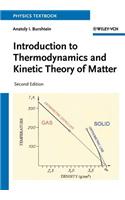 Introduction to Thermodynamics and Kinetic Theory of Matter 2e