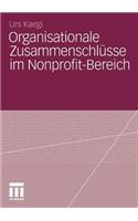 Organisationale Zusammenschlüsse Im Nonprofit-Bereich