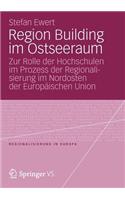 Region Building Im Ostseeraum