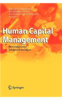 Human Capital Management