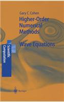 Higher-Order Numerical Methods for Transient Wave Equations