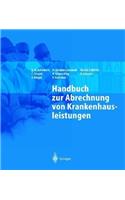 Handbuch Zur Abrechnung Von Krankenhausleistungen