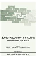 Speech Recognition and Coding