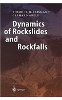 Dynamics of Rockslides and Rockfalls