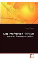 XML Information Retrieval
