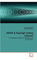 AWGN & Rayleigh Fading Channel