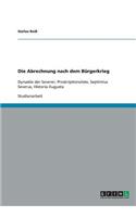 Die Abrechnung nach dem Bürgerkrieg