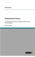 Global Brands & Culture